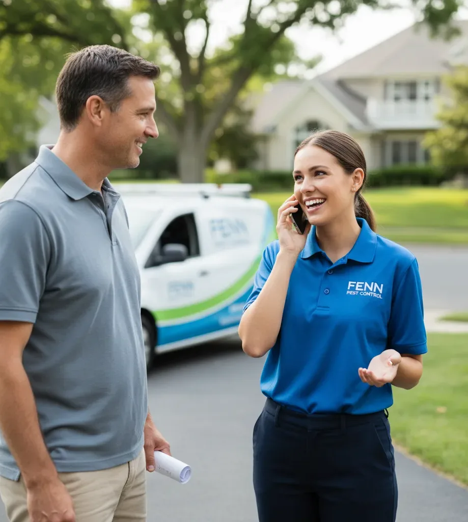 Termite Inspection and Treatment in Edwards, IL