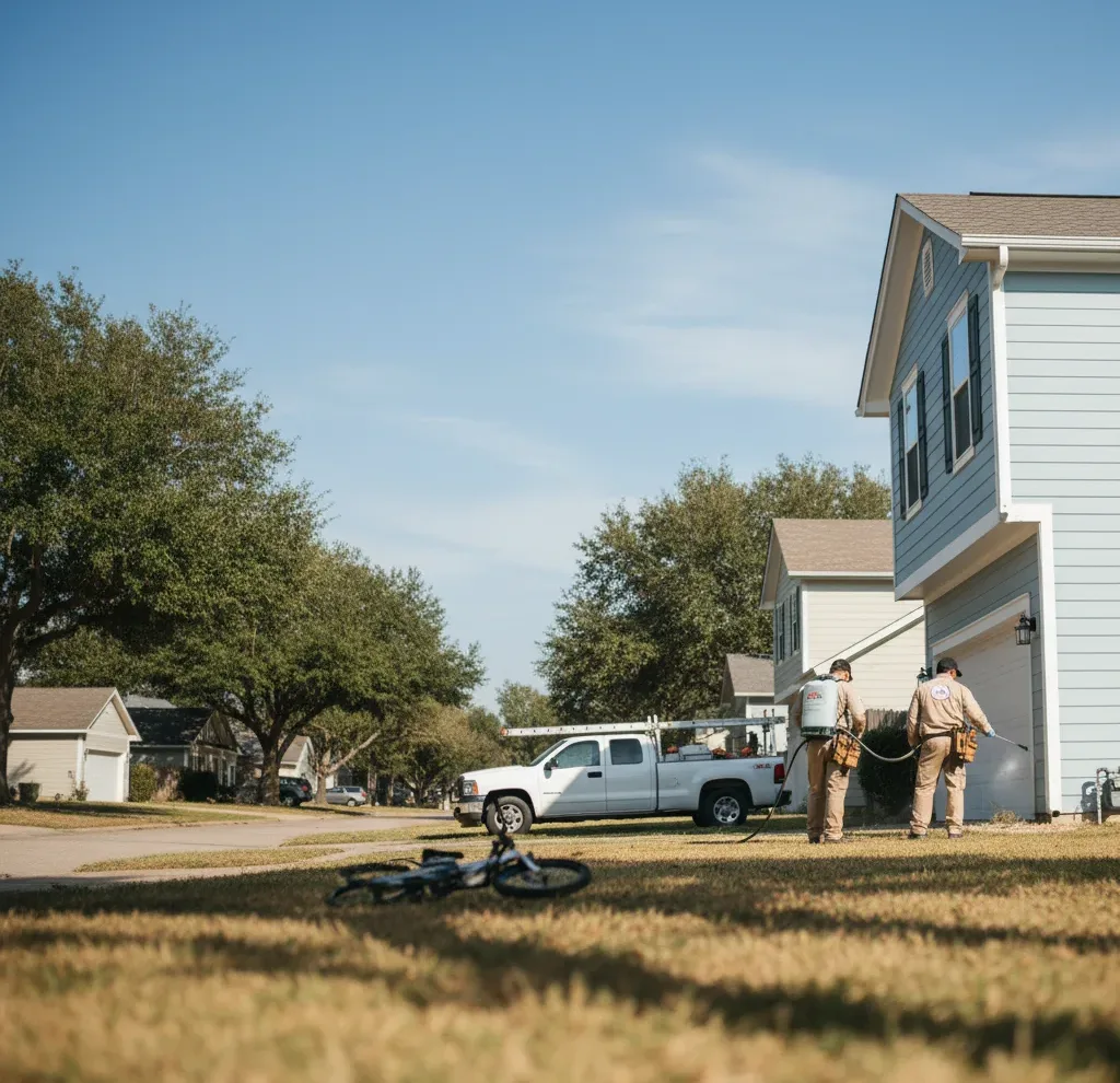 Termite Inspection and Treatment in Edwards, IL